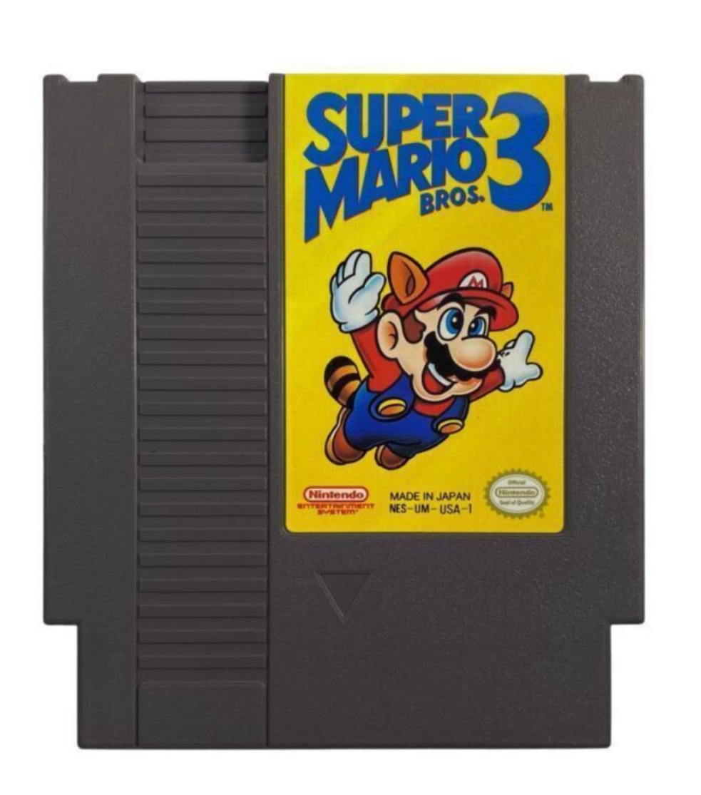 Super Mario Bros. 3 (NES)
