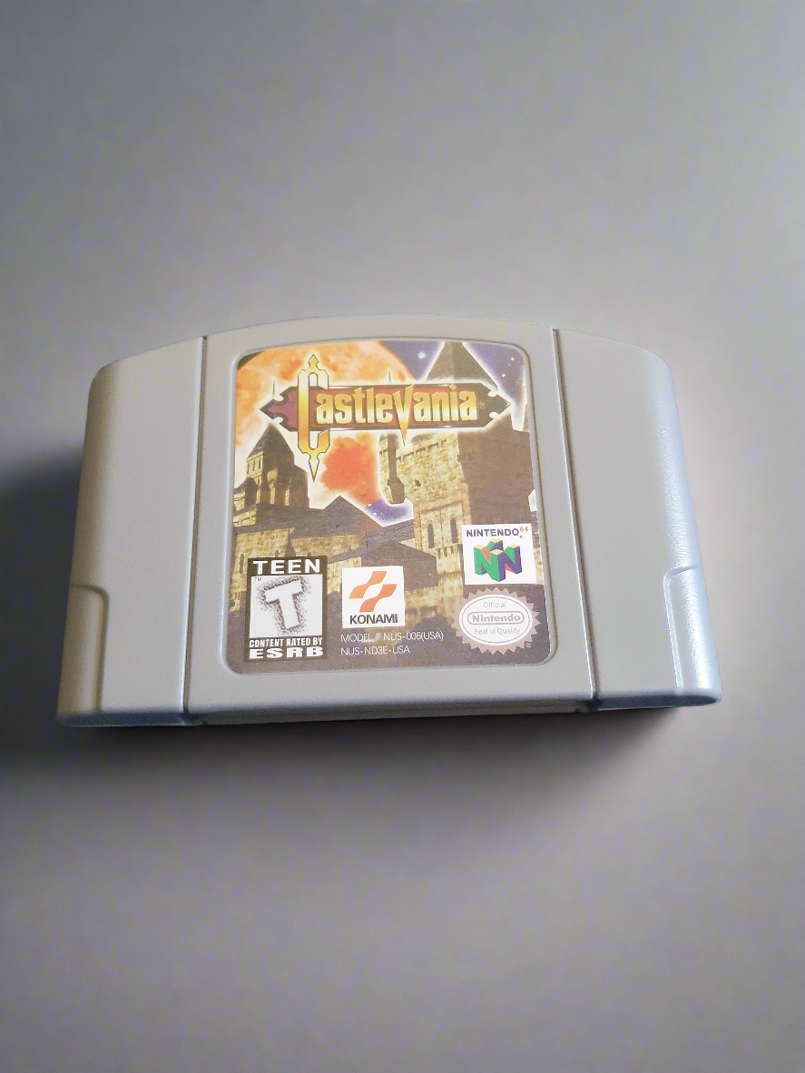 Castlevania (N64)