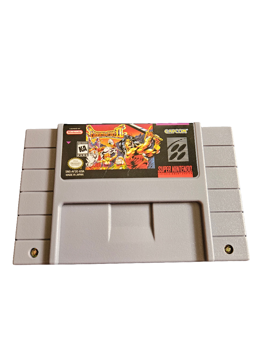 Breath of Fire II (SNES)