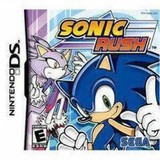 Sonic Rush (DS)