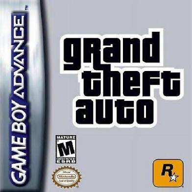 Grand Theft Auto (GBA)