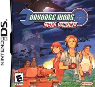Advance Wars Dual Strike (DS)