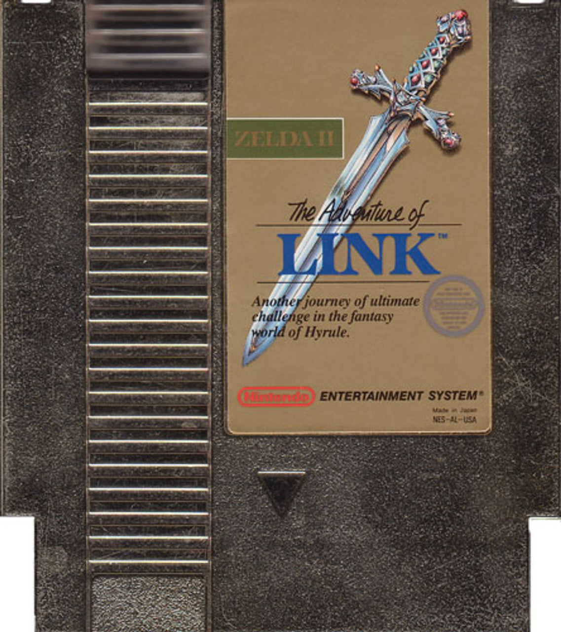 Zelda II: The Adventure of Link (NES)