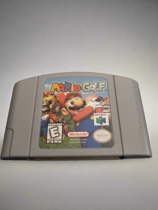 Mario Golf (N64)