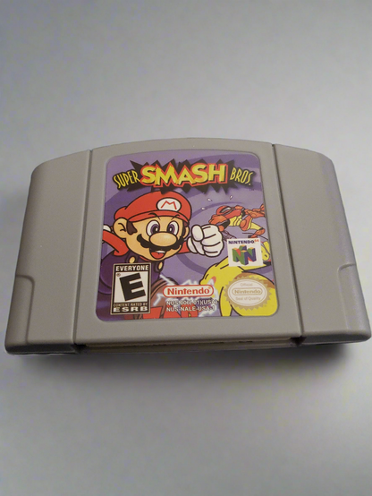 Super Smash Bros. (N64)