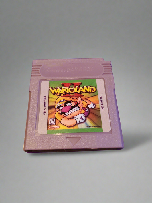 Wario Land 2 (GBC)