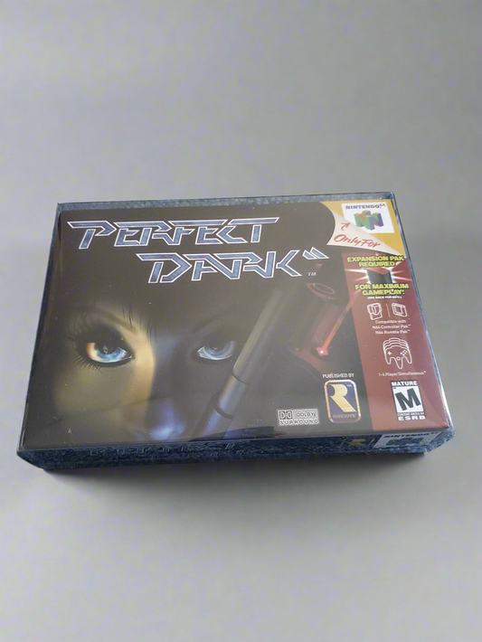 Perfect Dark (N64)