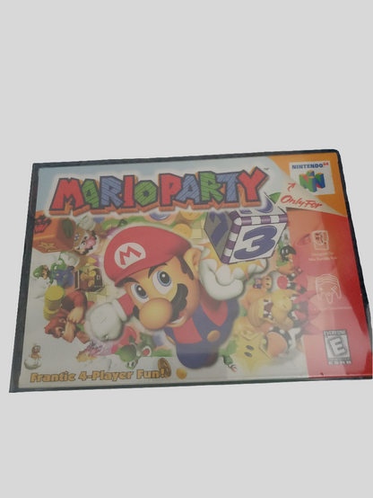 Mario Party (N64)