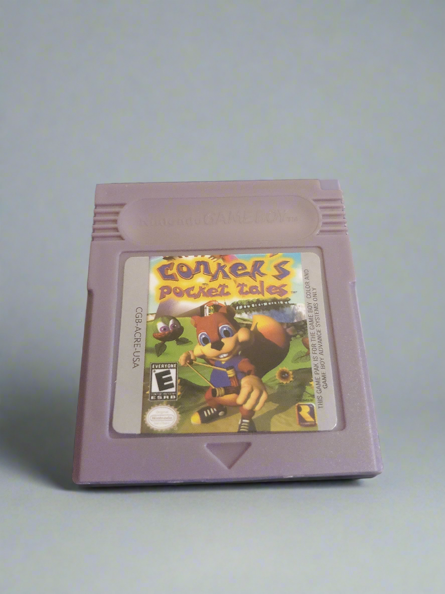 Conker's Pocket Tales (GBC)