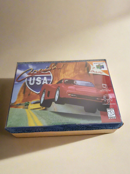Cruisin USA (N64)
