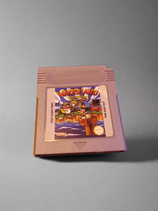 Wario Land (GBC)
