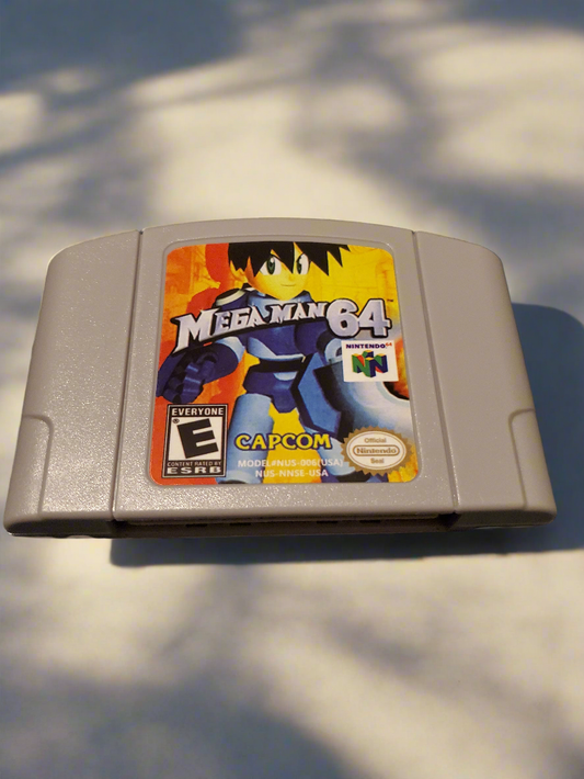 Mega Man 64 (N64)