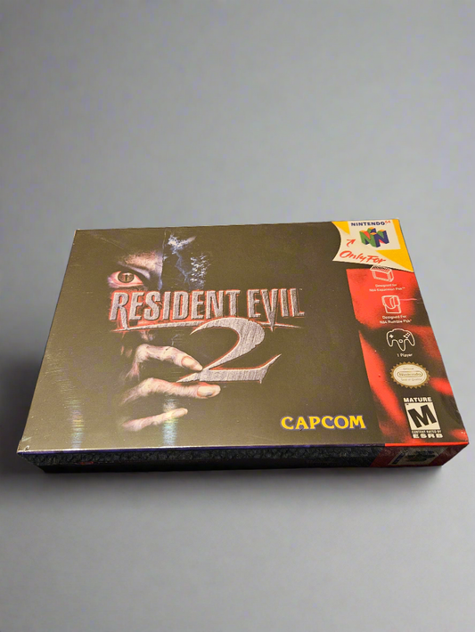 Resident Evil 2 (N64)