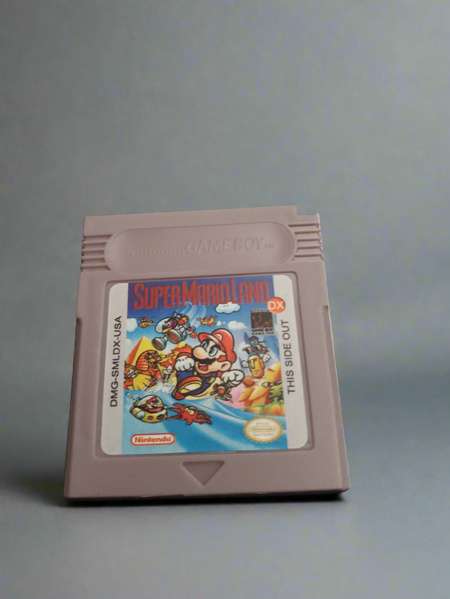 Super Mario Land DX (GBC)