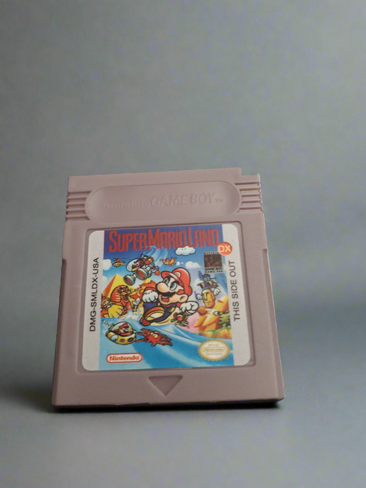 Super Mario Land DX (GBC)