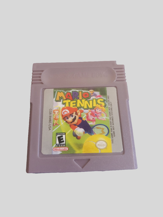 Mario Tennis (GBC)
