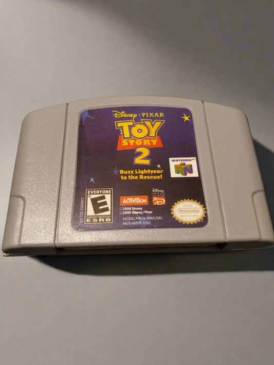Toy Story 2 (N64)