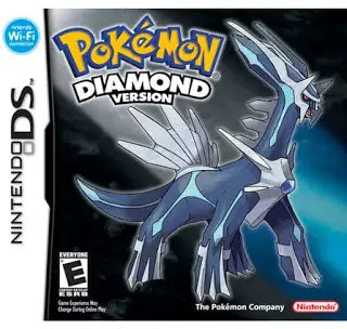 Pokemon Diamond (DS)