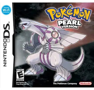 Pokemon Pearl (DS)