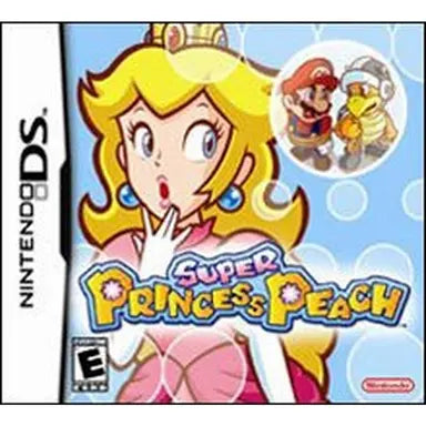 Super Princess Peach (DS)