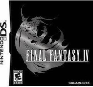 Final Fantasy IV (DS)