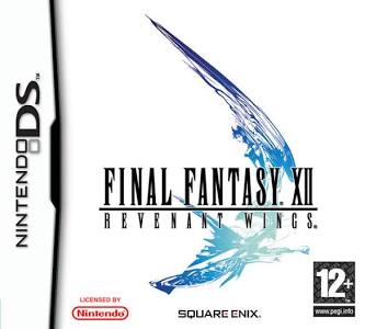Final Fantasy XII Revenant Wings (DS)