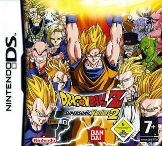 Dragon Ball Z SuperSonic Warriors 2 (DS)