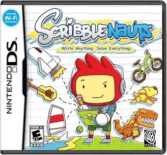 Scribblenauts (DS)