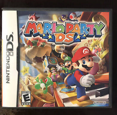 Mario Party (DS)