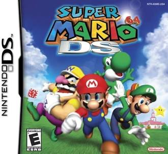 Super Mario 64 (DS)