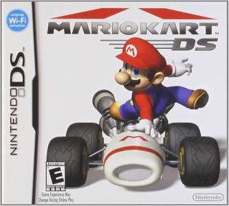 Mario Kart DS (DS)
