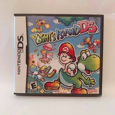 Yoshi's Island (DS)