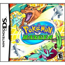 Pokemon Ranger (DS)