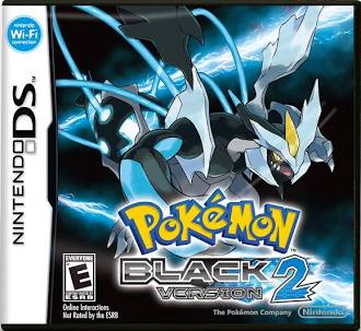 Pokemon Black 2 (DS)