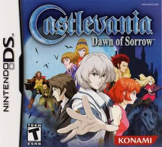 Castlevania Dawn of Sorrow (DS)