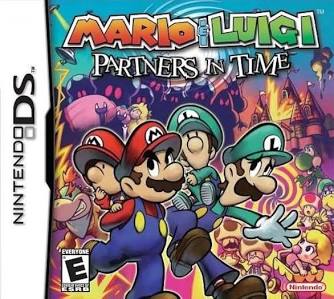 Mario & Luigi Partners in Time (DS)