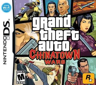 GTA China Town Wars (DS)