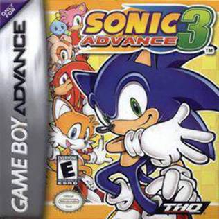 Sonic Advance 3 (GBA)