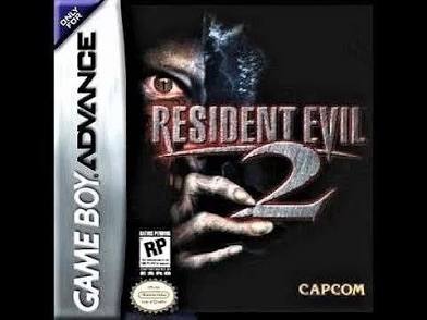 Resident Evil 2 (GBA)