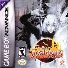 Castlevania Aria of Sorrow (GBA)
