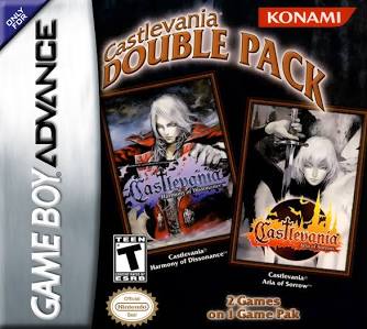 Castlevania Double Pack (GBA)