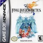 Final Fantasy Tactics Advance (GBA)