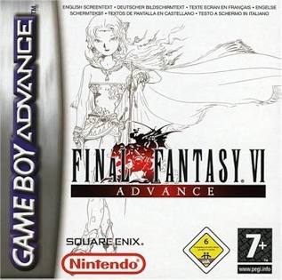Final Fantasy VI (GBA)