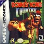 Donkey Kong Country (GBA)