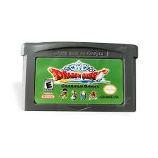 Dragon Quest Caravan Heart (GBA)