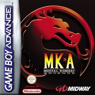 Mortal Kombat Advance (GBA)