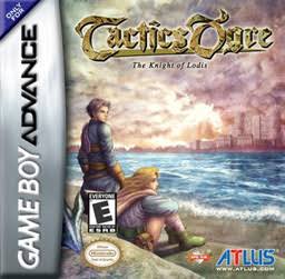Tactics Ogre the Kinght of Lodis (GBA)