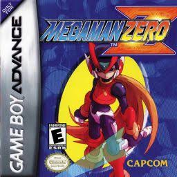 Mega Man Zero (GBA)