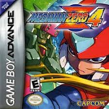 Mega Man Zero 4 (GBA)