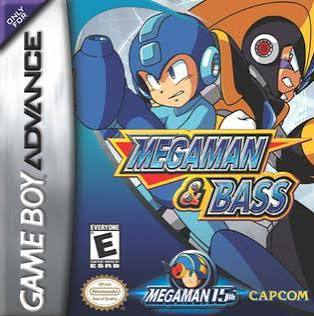 Mega Man & Bass (GBA)